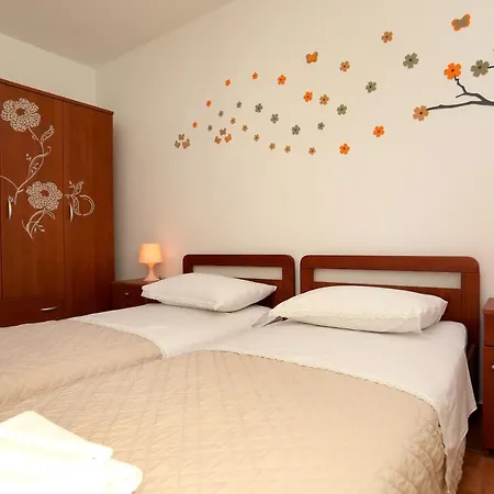 Appartement Kuzmanic Trogir