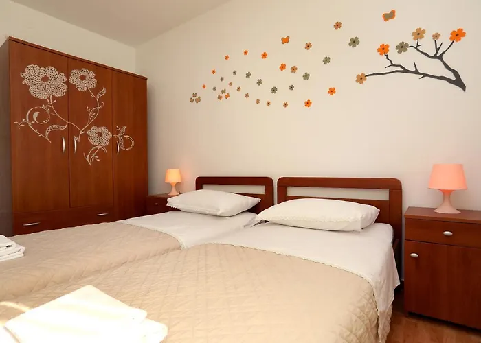 Appartement Kuzmanic Trogir