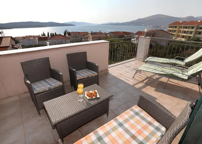 Appartement Kuzmanic Trogir