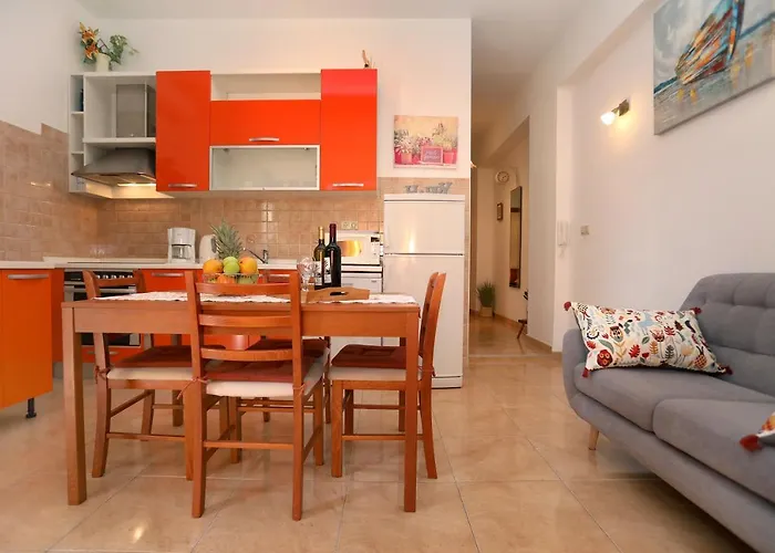 Kuzmanic Appartement Trogir